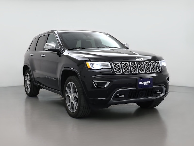 2020 Jeep Grand Cherokee Overland