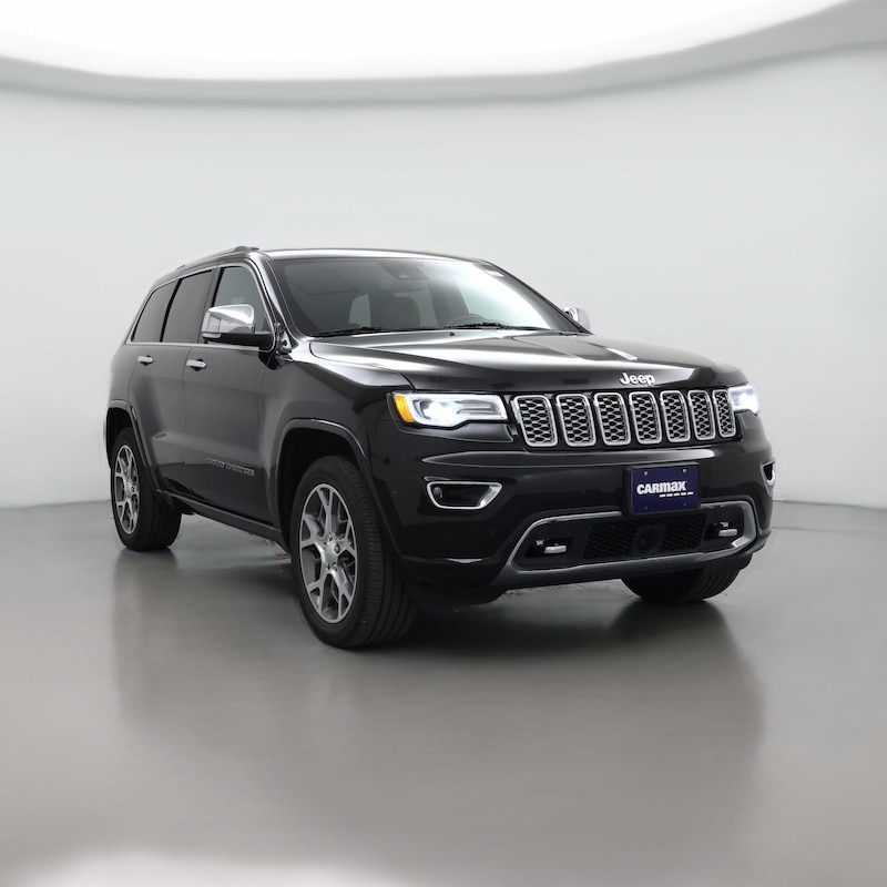 2020 Jeep Grand Cherokee Overland