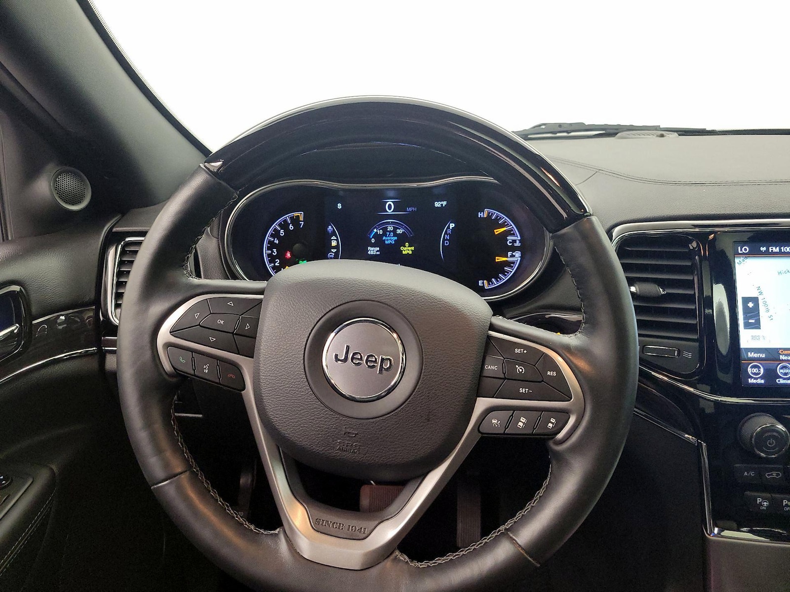 Remote Start