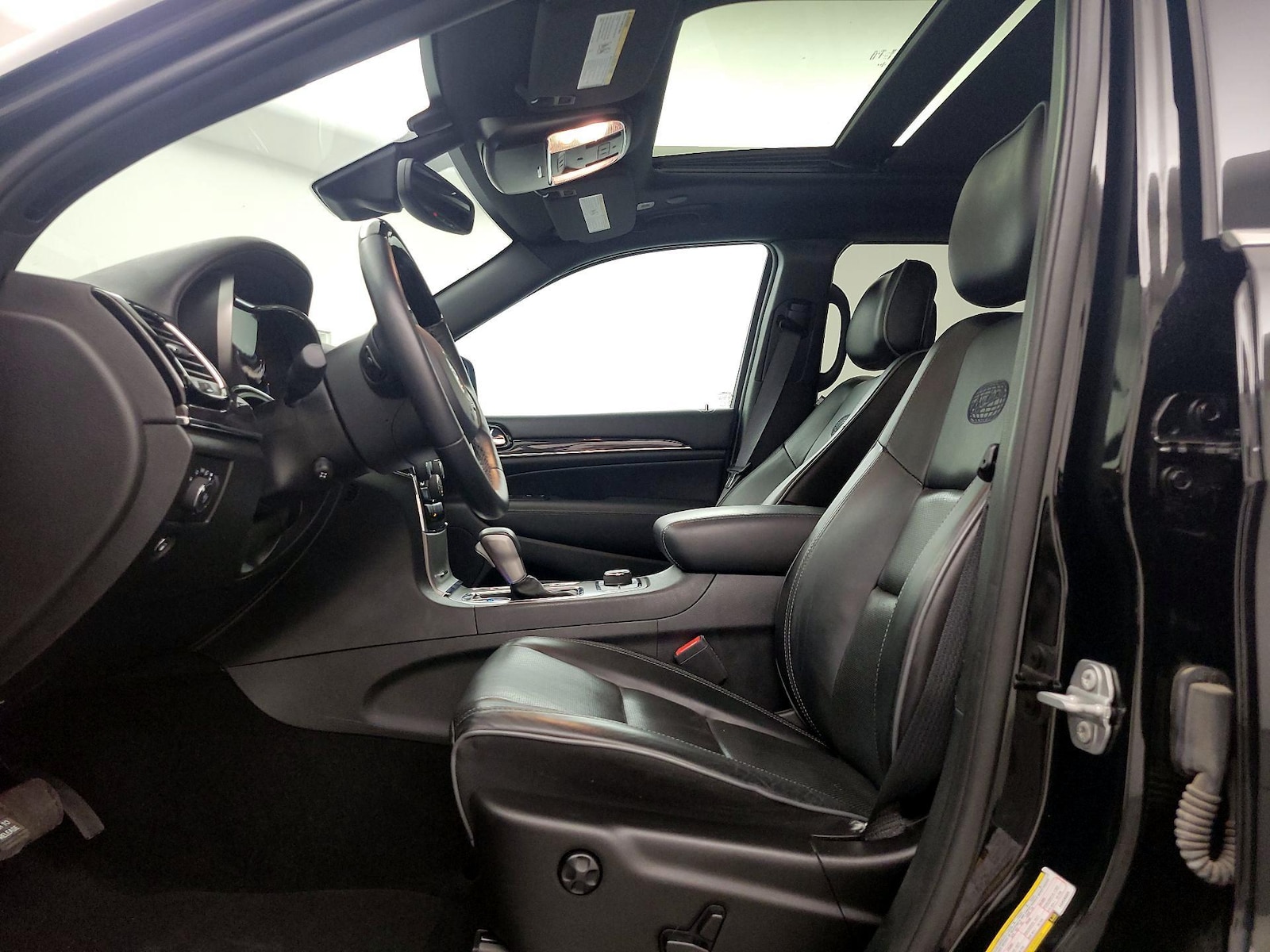 Panoramic Sunroof