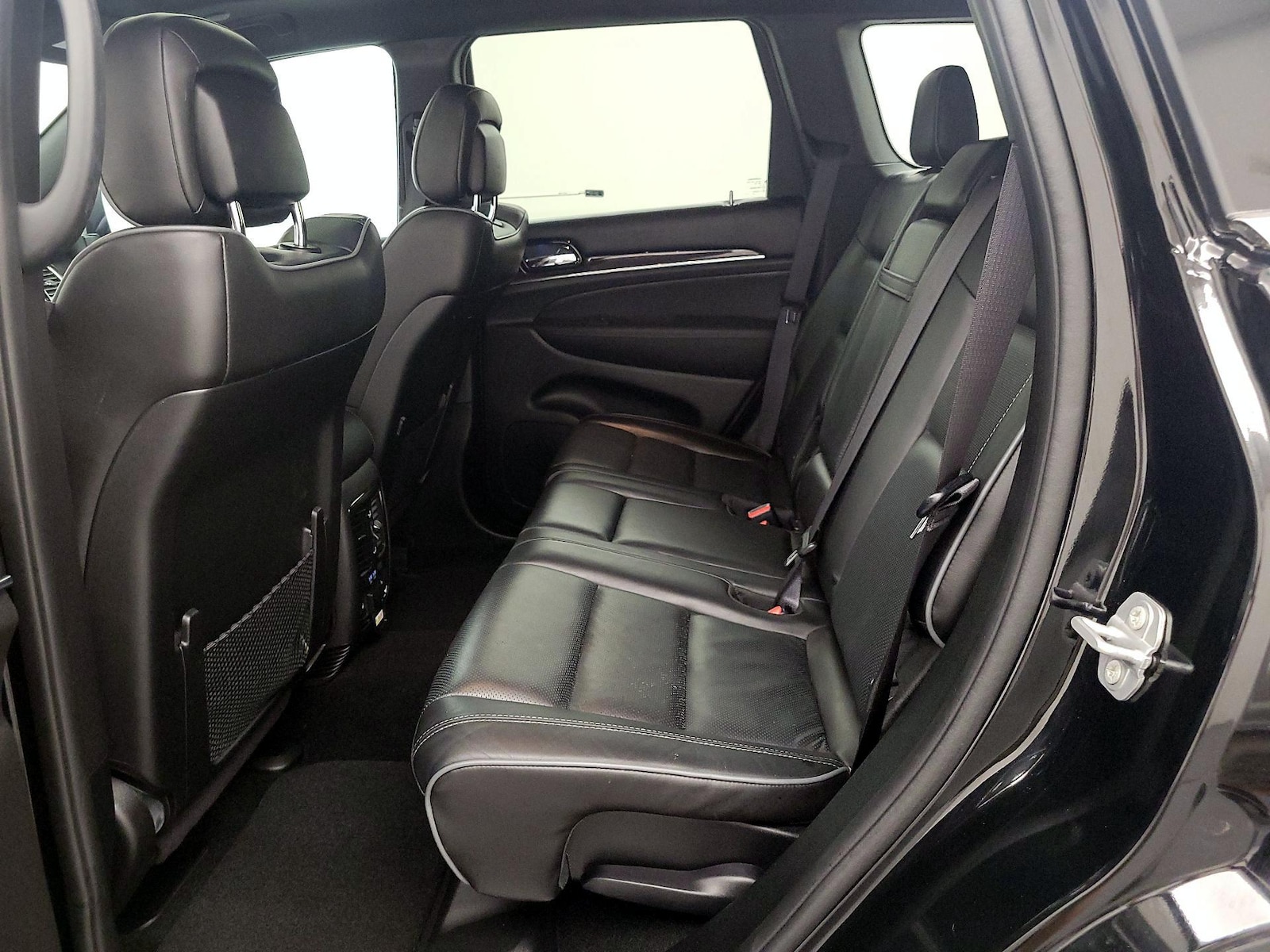 Rear Seat Heaters
