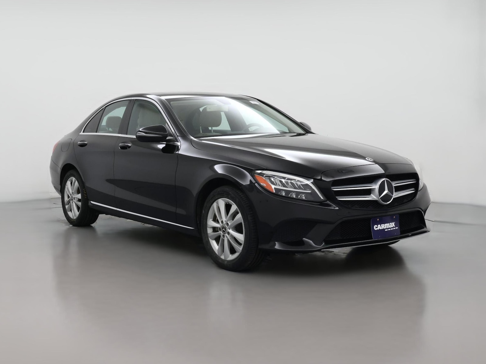 2019 Mercedes-Benz C-Class Sedan