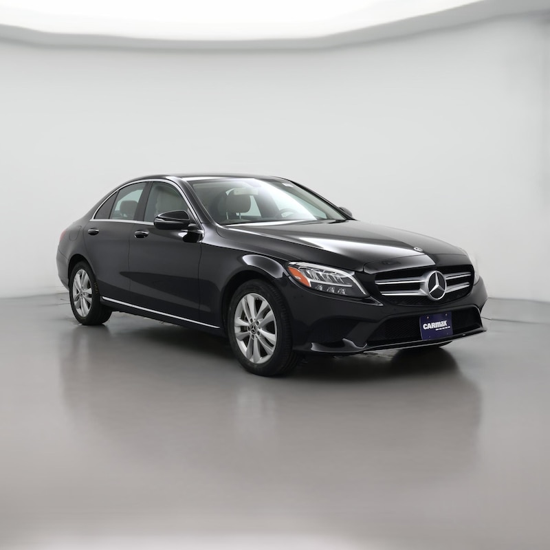 2019 Mercedes-Benz C300
