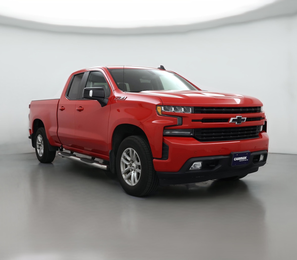 Featured vehicle
