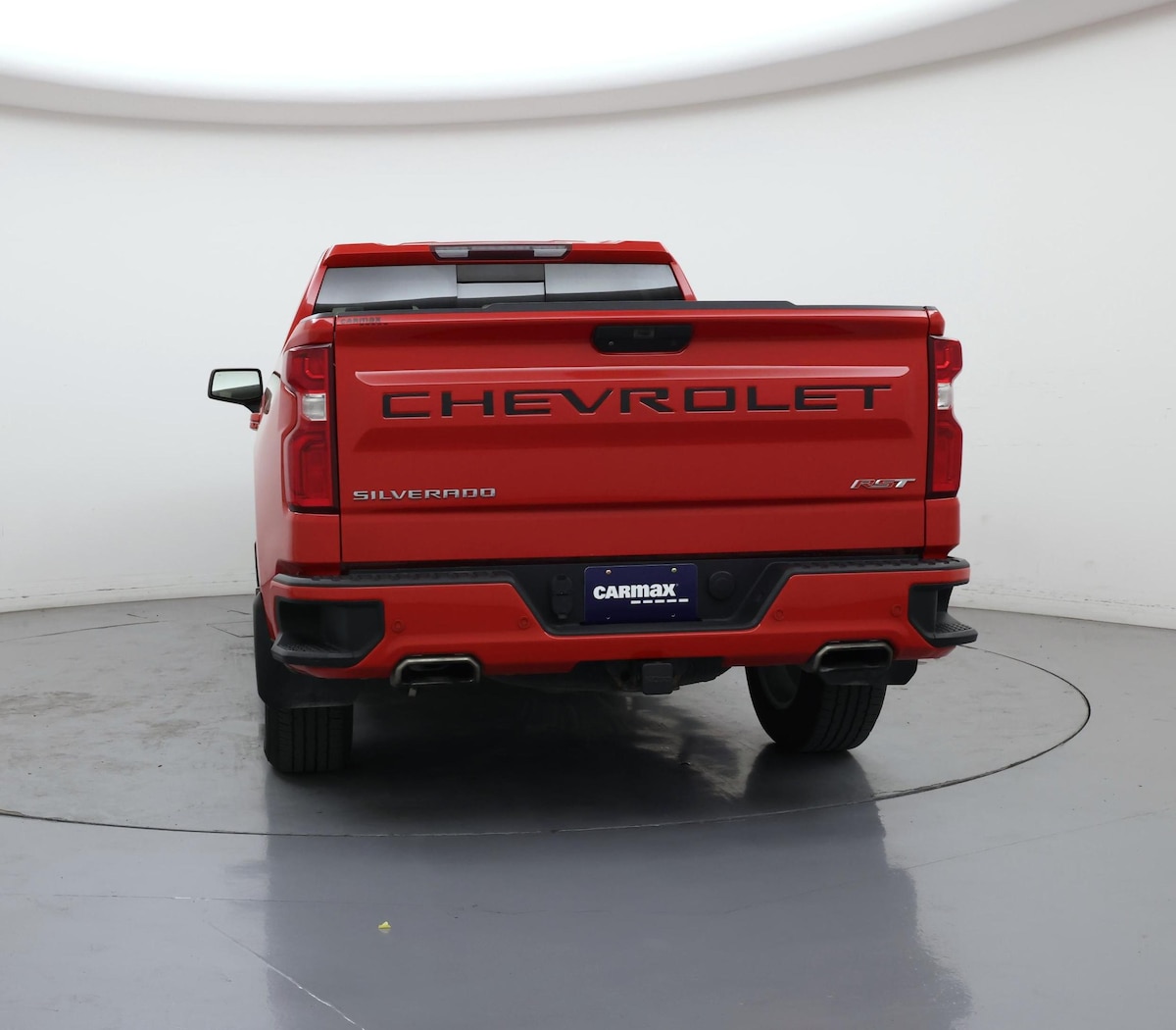 Rear