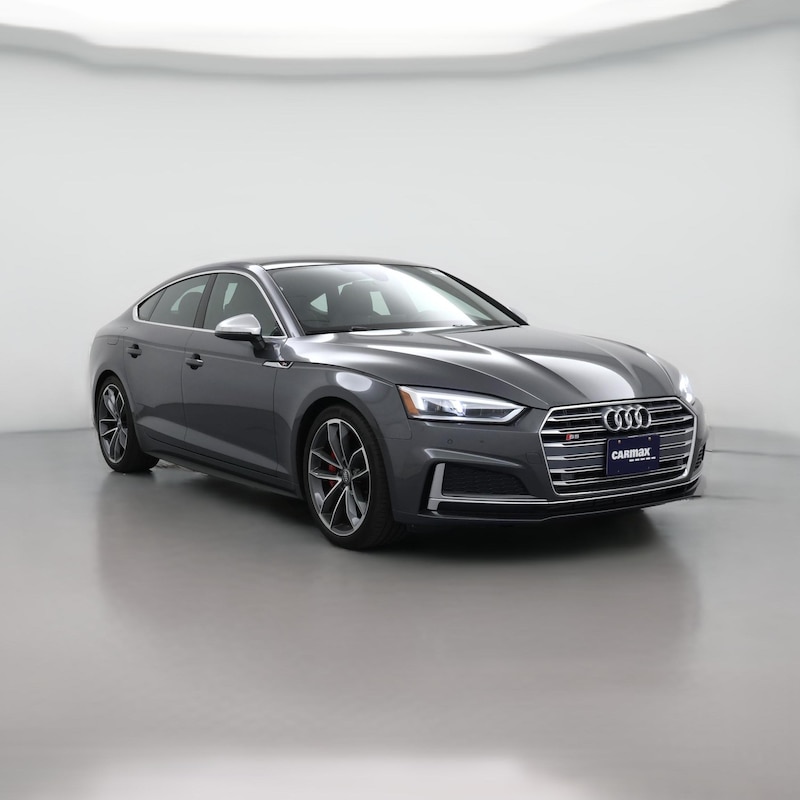 2019 Audi S5 Premium Plus