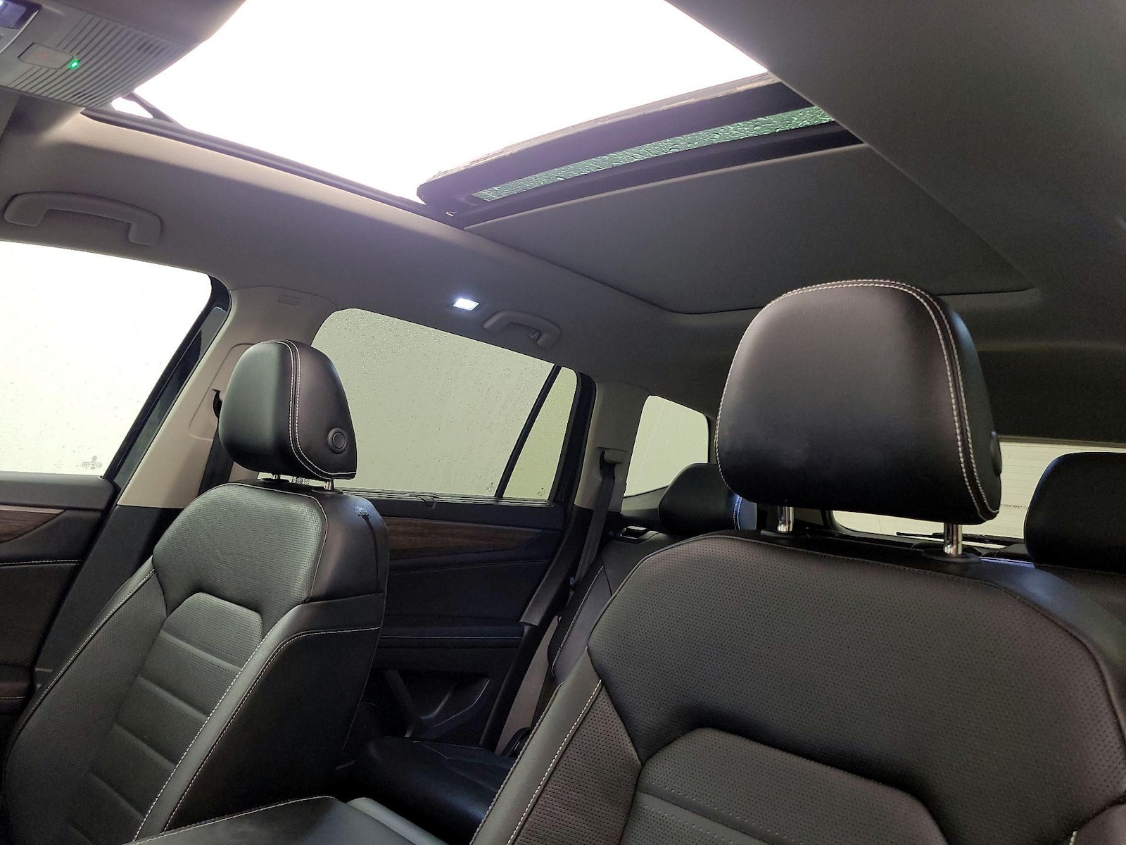 Panoramic Sunroof