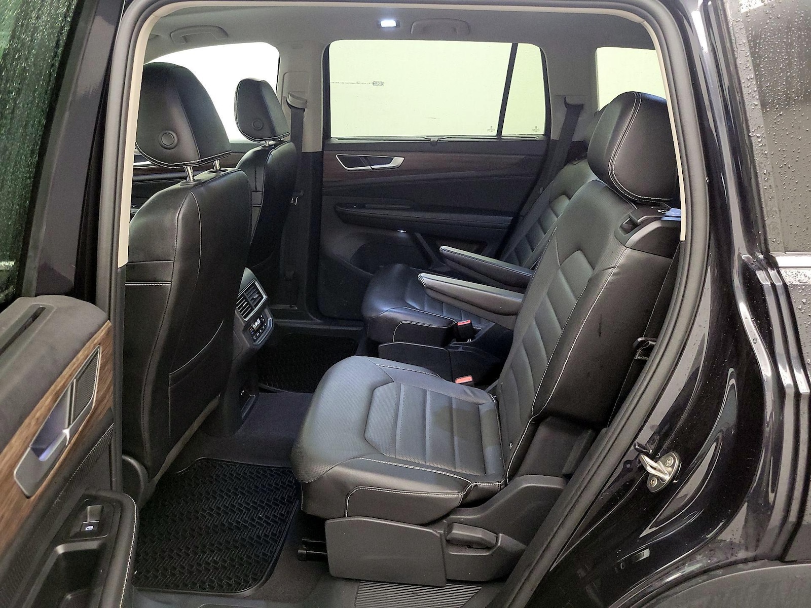 Rear Air Conditioning