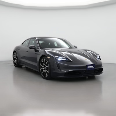 2023 Porsche Taycan Electric