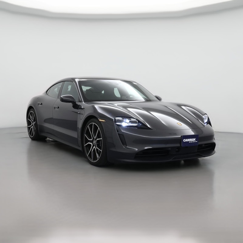 2023 Porsche Taycan Electric