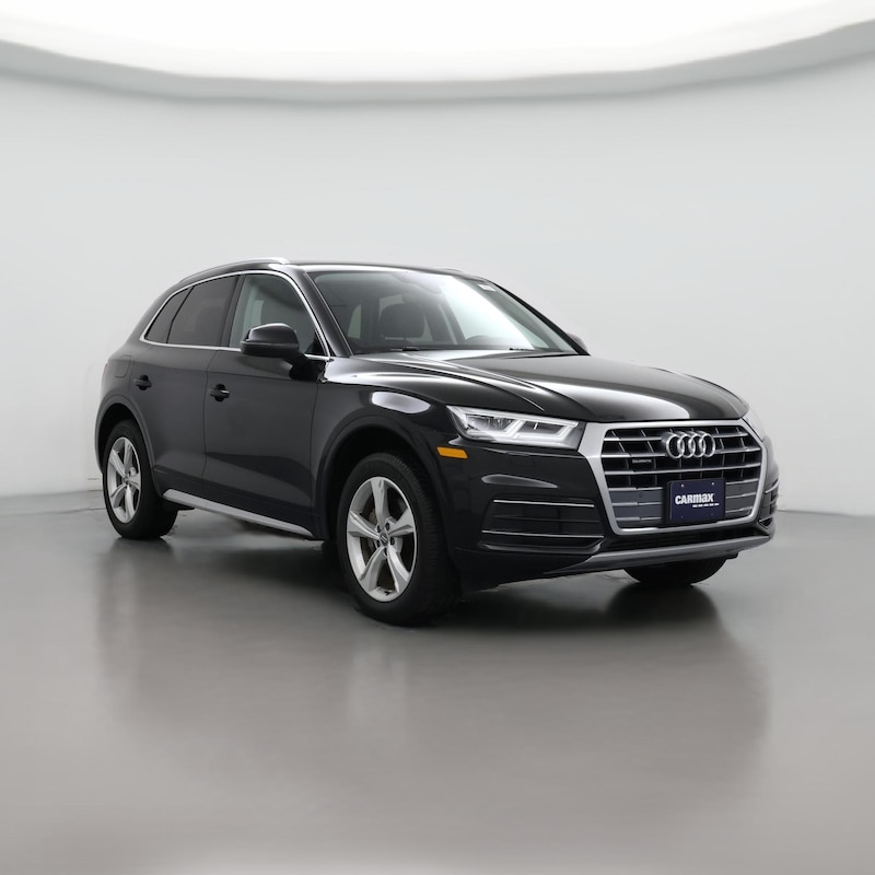 2020 Audi Q5 Premium Plus