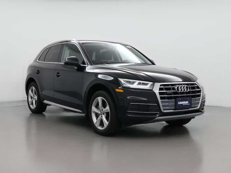 2020 Audi Q5 Premium Plus