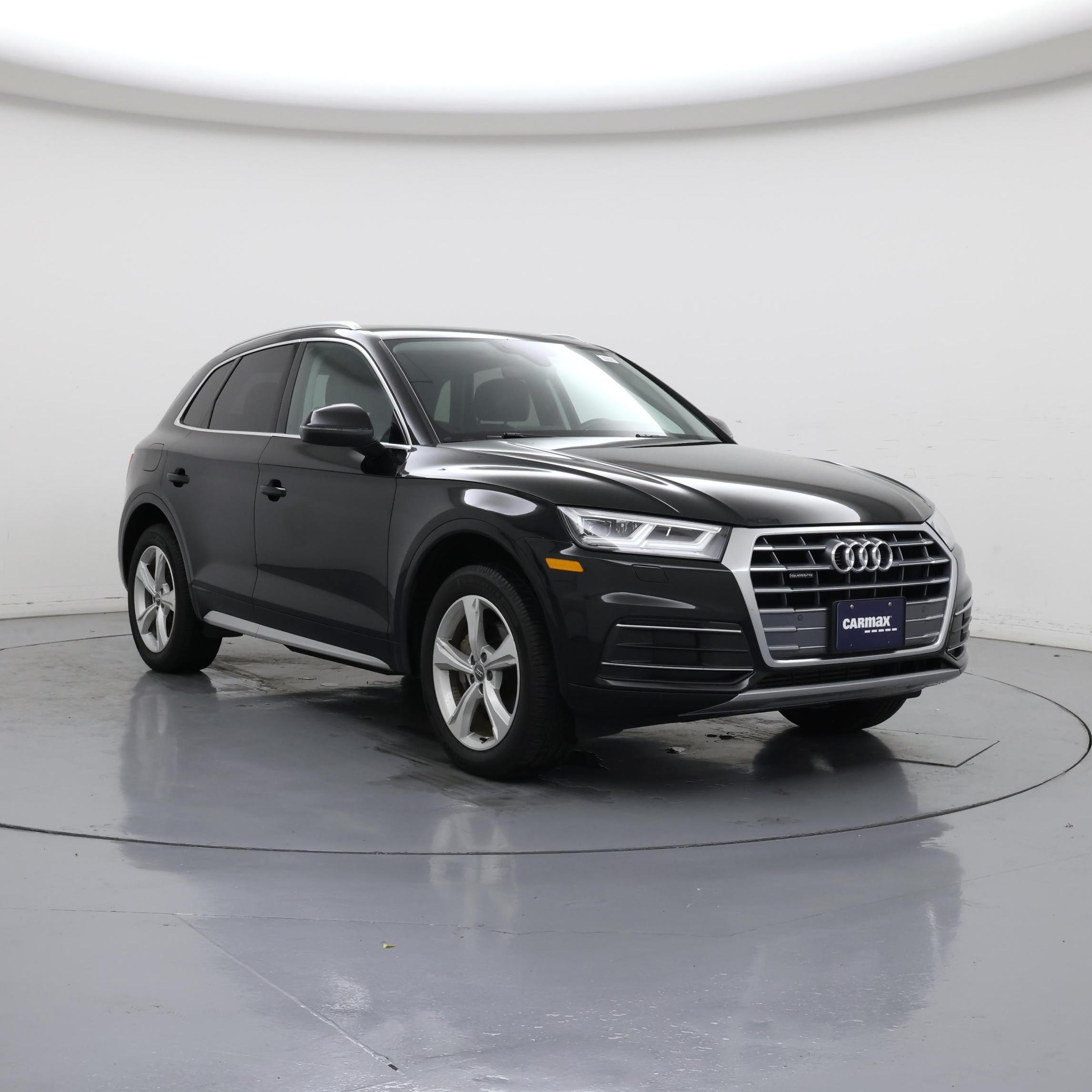  2020 Audi Q5 quattro Premium Plus 45 TFSI   