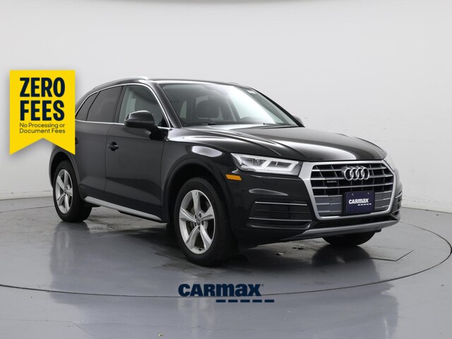 2020 Audi Q5 quattro Premium Plus 45 TFSI