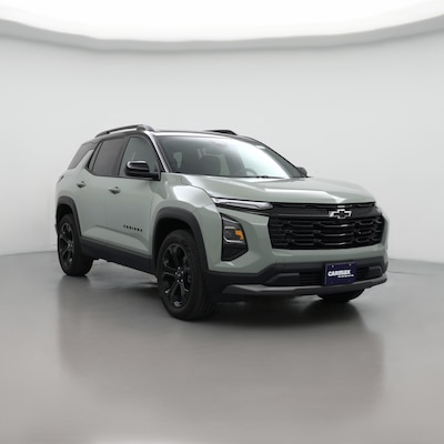 Vehicle exterior view