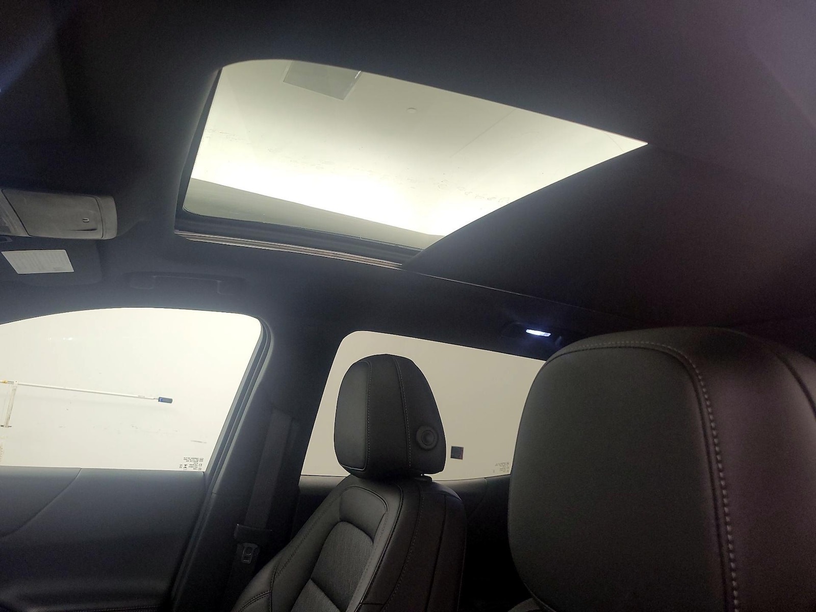 Panoramic Sunroof
