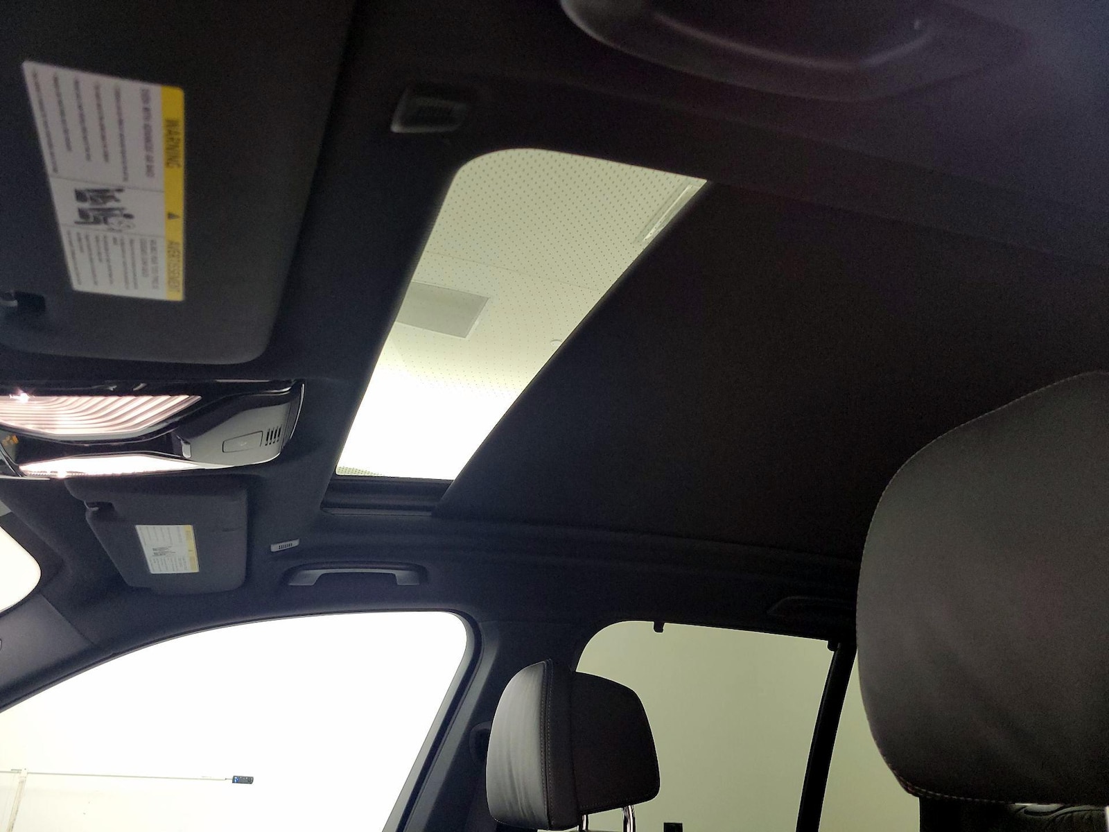Panoramic Sunroof
