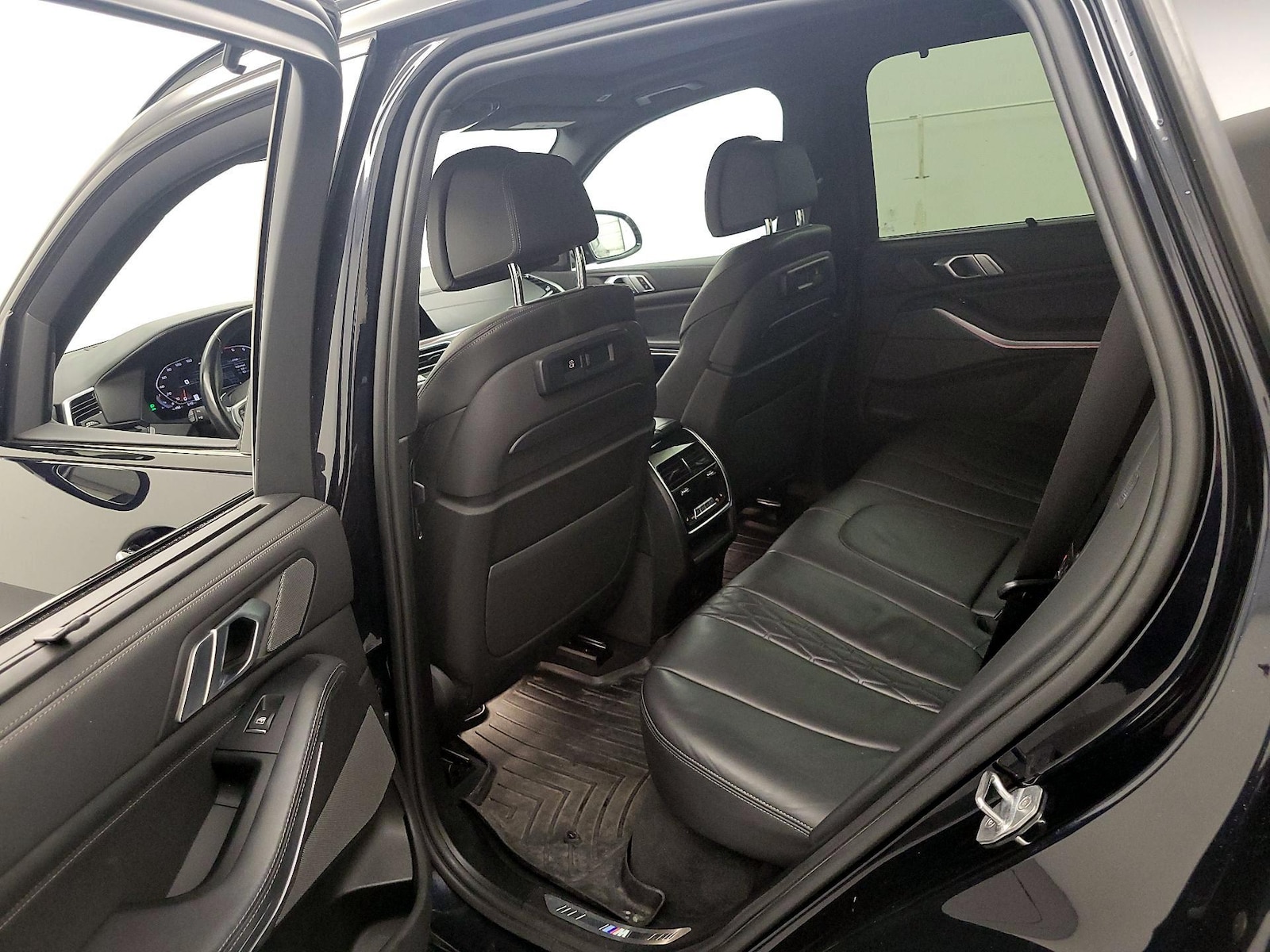Rear Seat Heaters