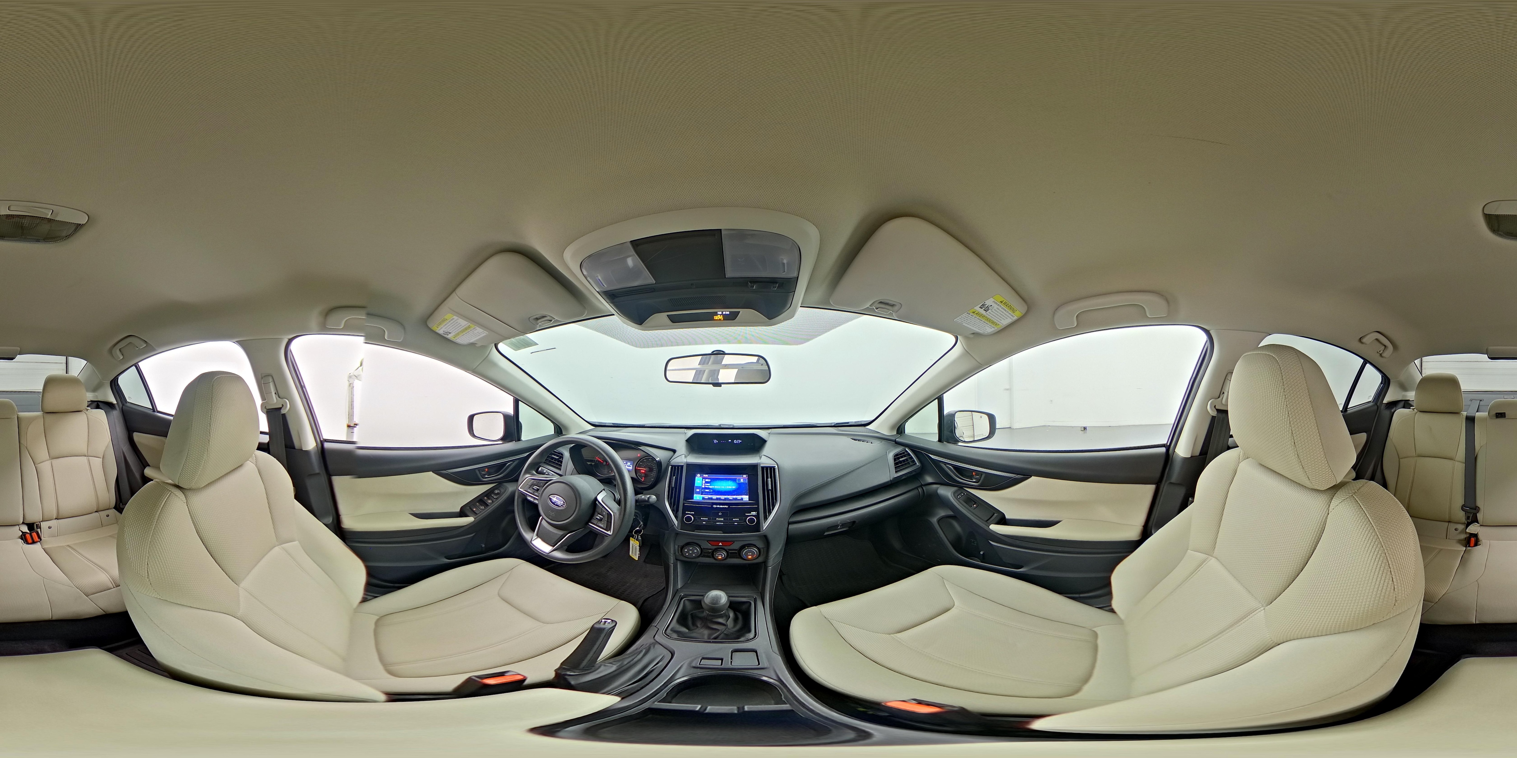 2019 Subaru Impreza Base - Photo 24