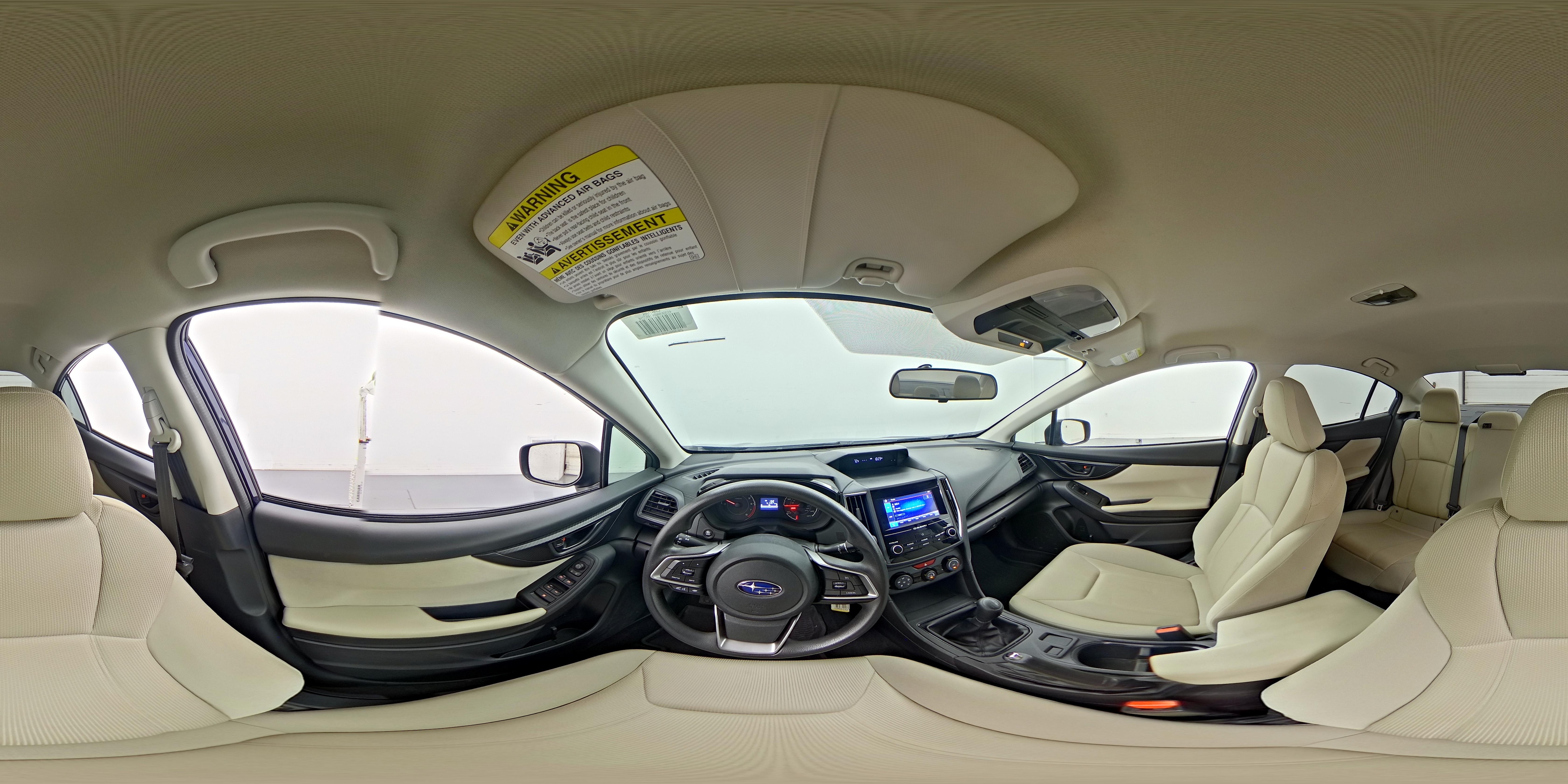 2019 Subaru Impreza Base - Photo 26