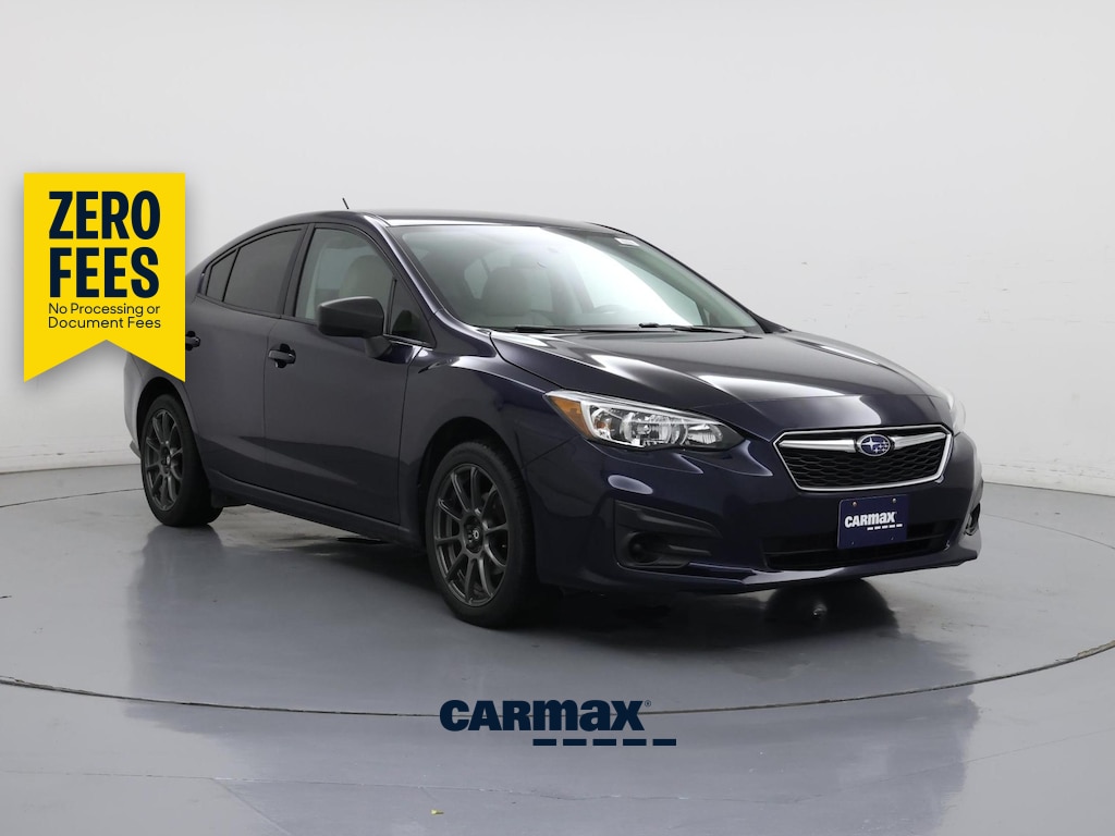 2019 Subaru Impreza