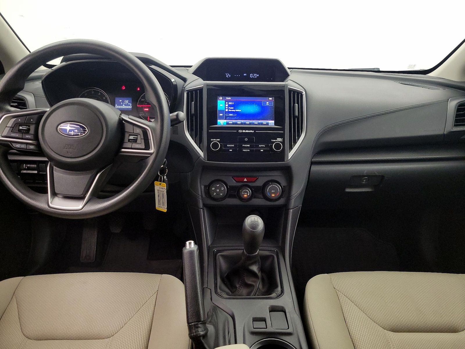 2019 Subaru Impreza Base - Photo 10