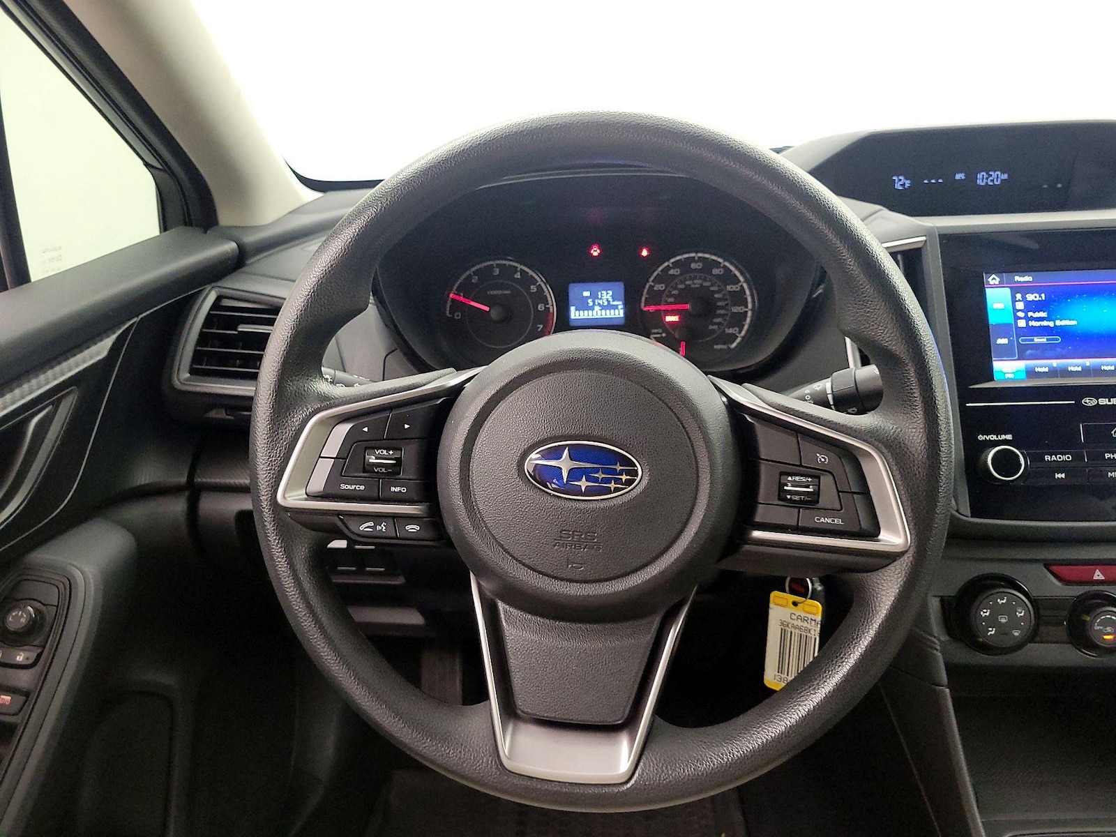 2019 Subaru Impreza Base - Photo 11