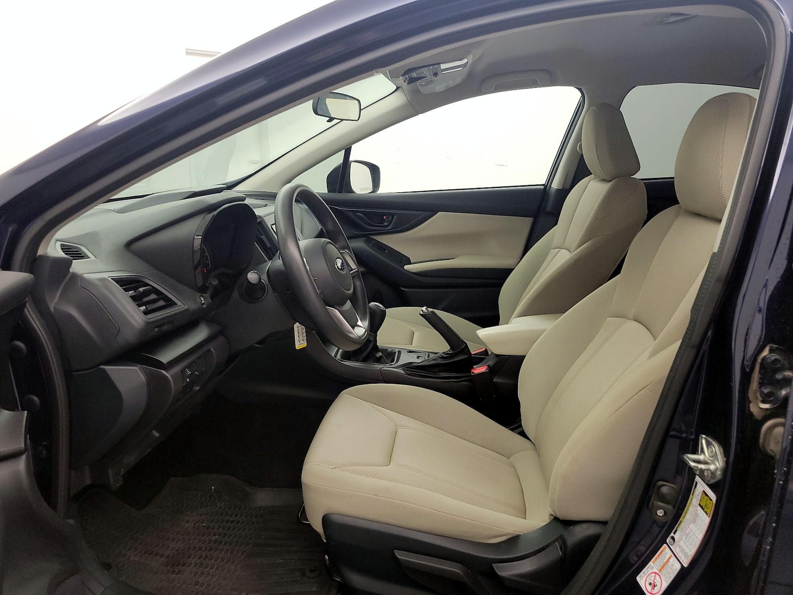 2019 Subaru Impreza Base - Photo 12