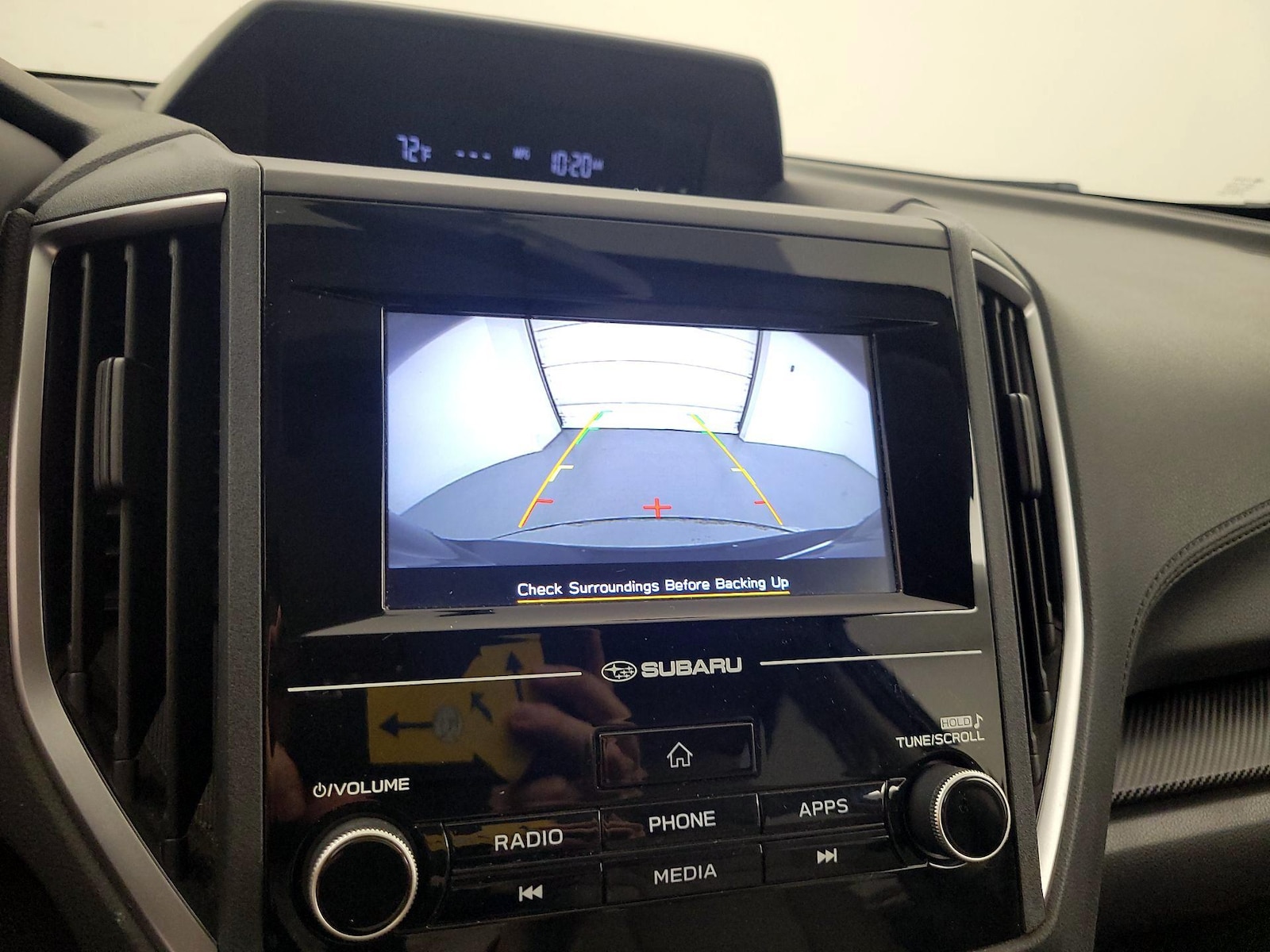 2019 Subaru Impreza Base - Photo 15