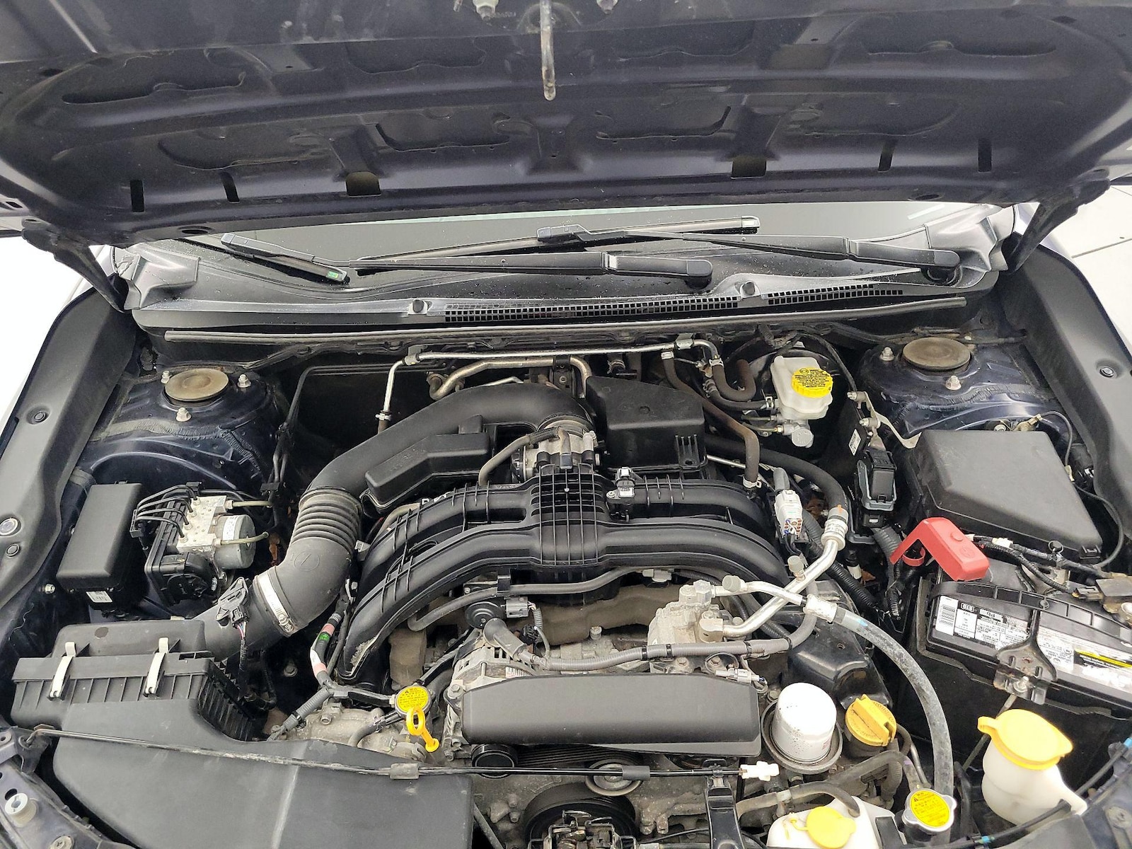2019 Subaru Impreza Base - Photo 22