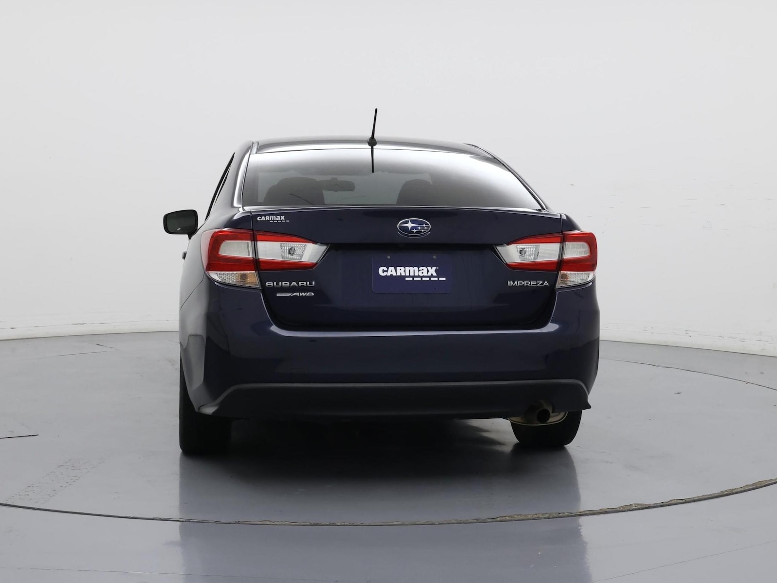 2019 Subaru Impreza Base - Photo 7
