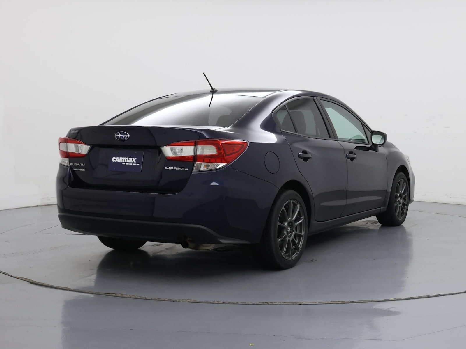 2019 Subaru Impreza Base - Photo 9