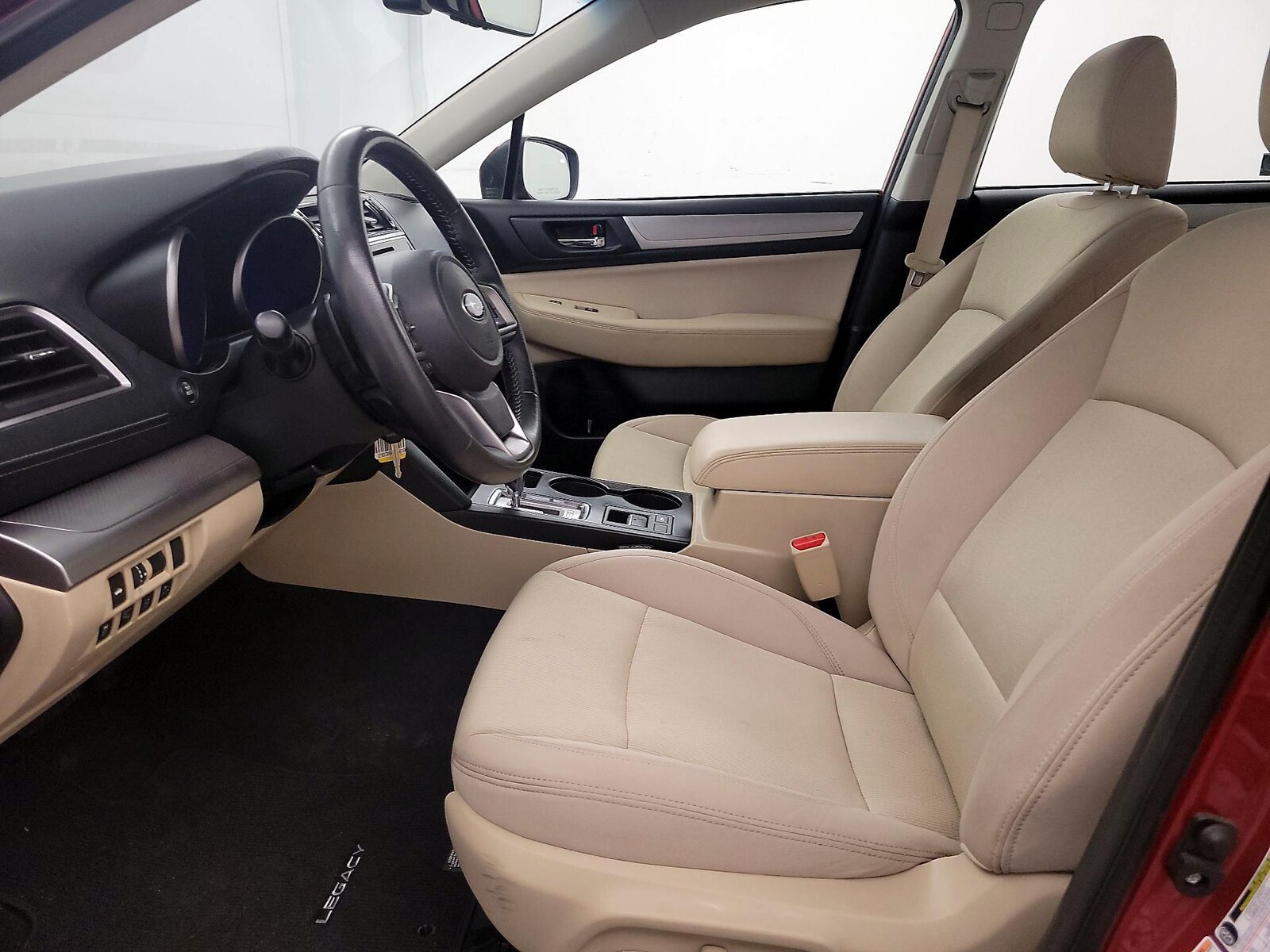 Front Seat Heaters