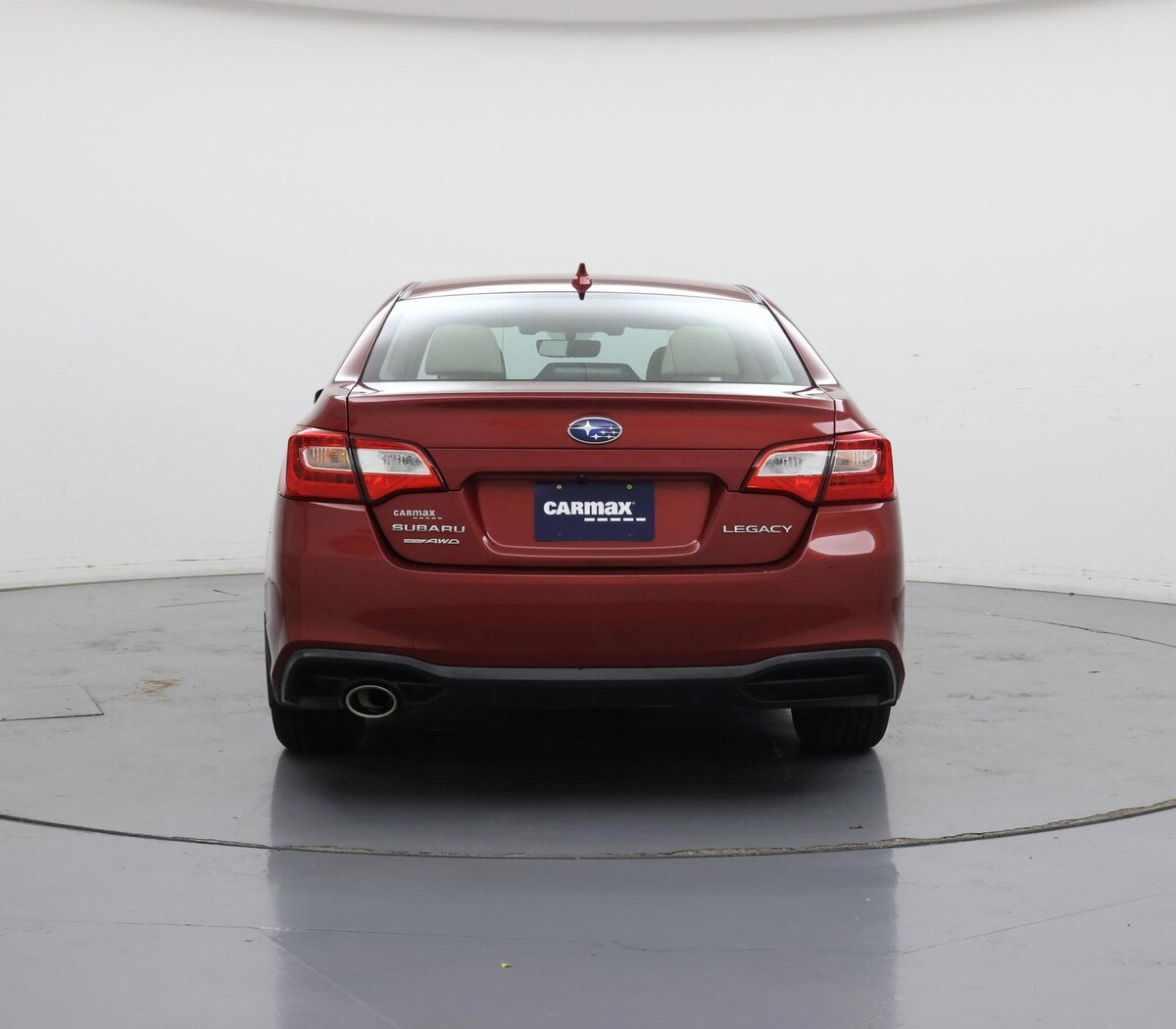 Rear