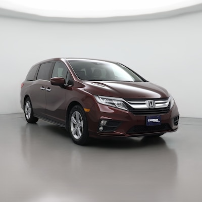 Vehicle exterior view