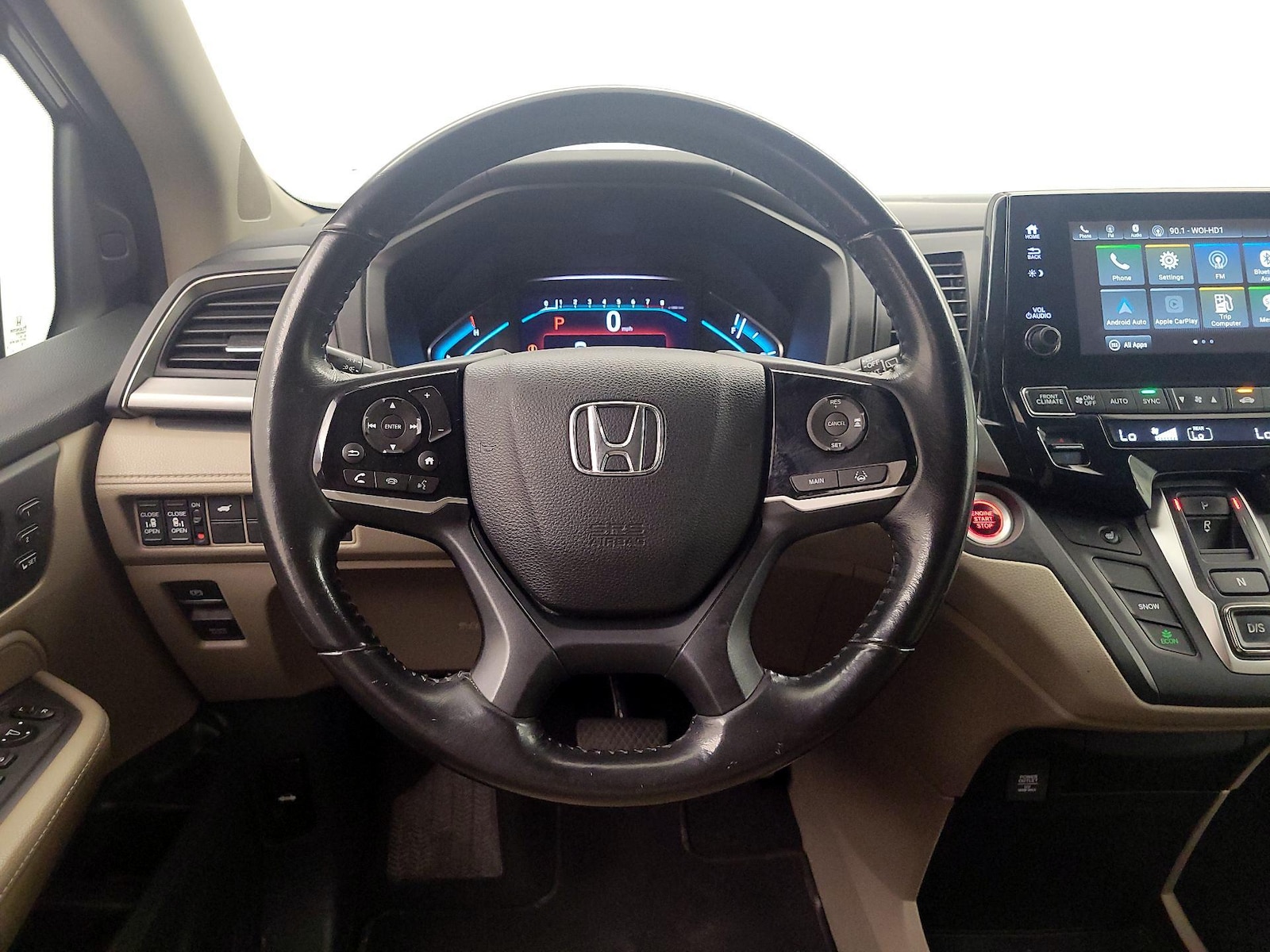 Automated Cruise Control