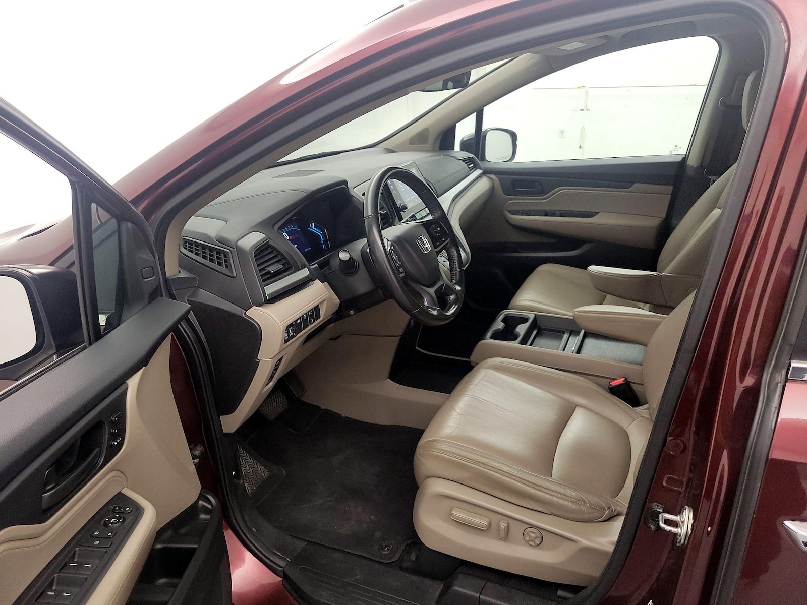 Front Seat Heaters