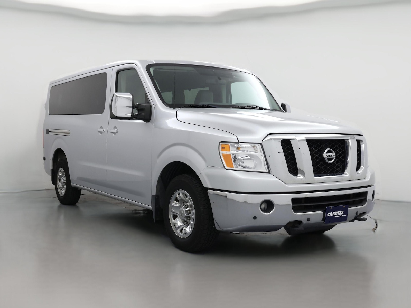 2017 Nissan NV Passenger SL