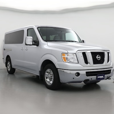2017 Nissan NV 3500 SL