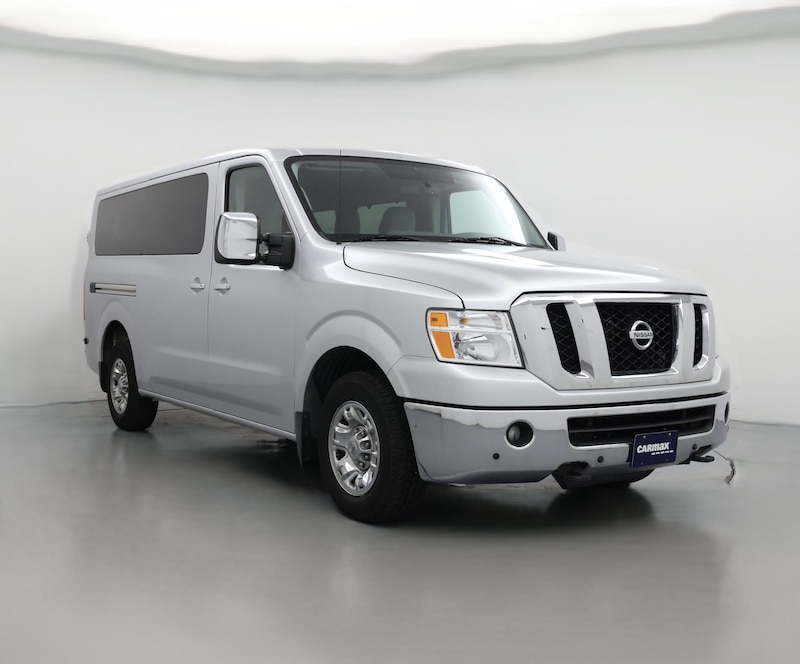 2017 Nissan NV 3500 SL
