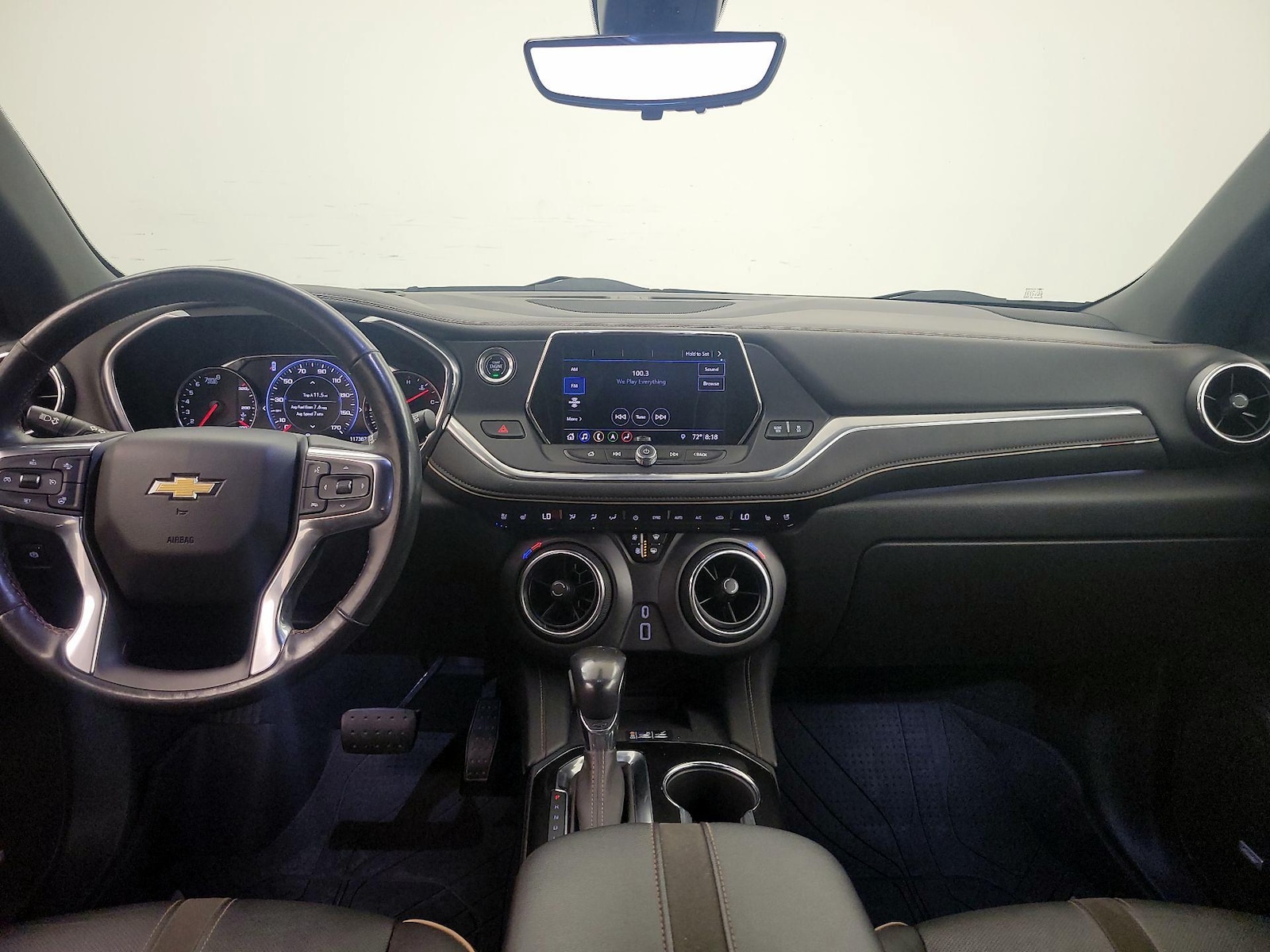 Apple CarPlay® & Android Auto™