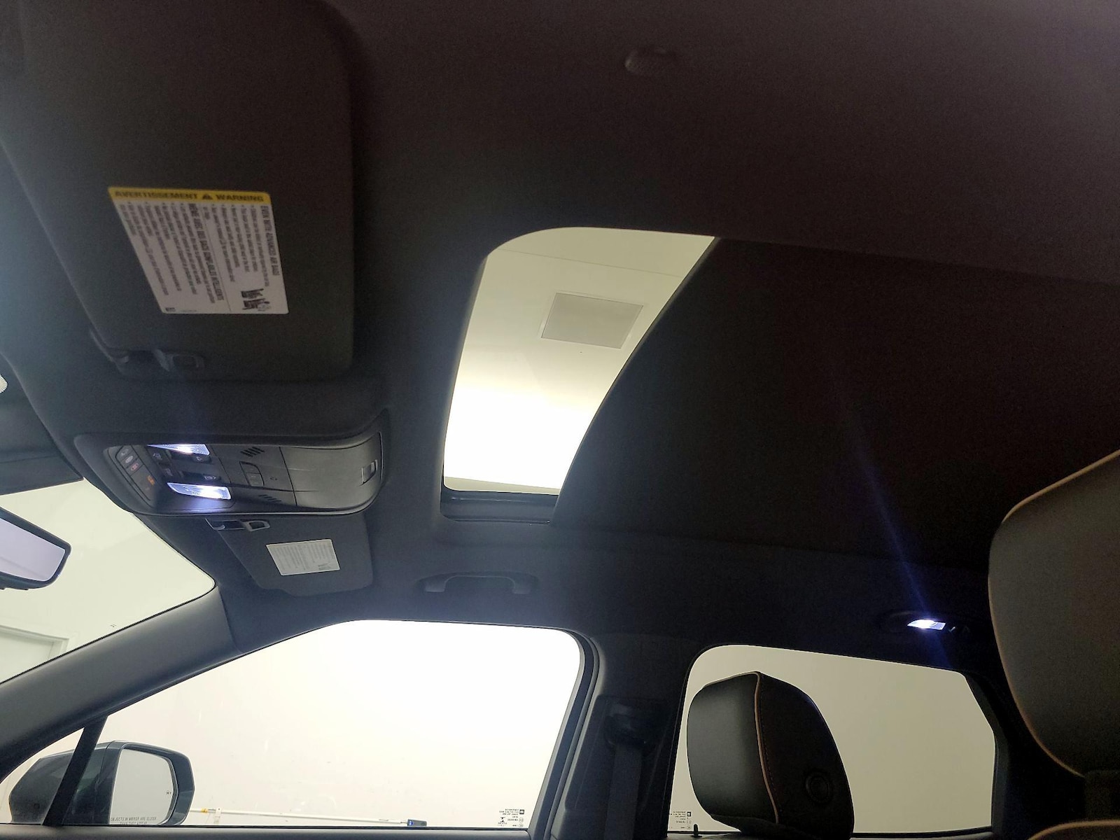 Panoramic Sunroof