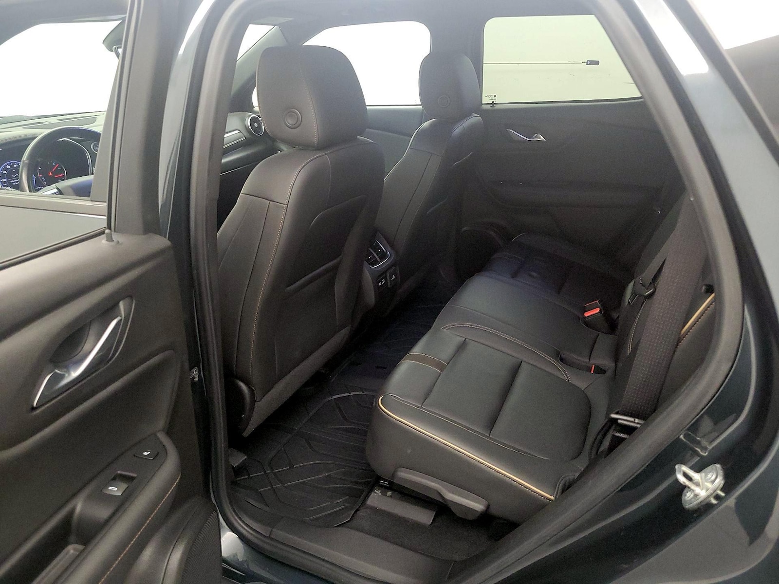 Rear Seat Heaters