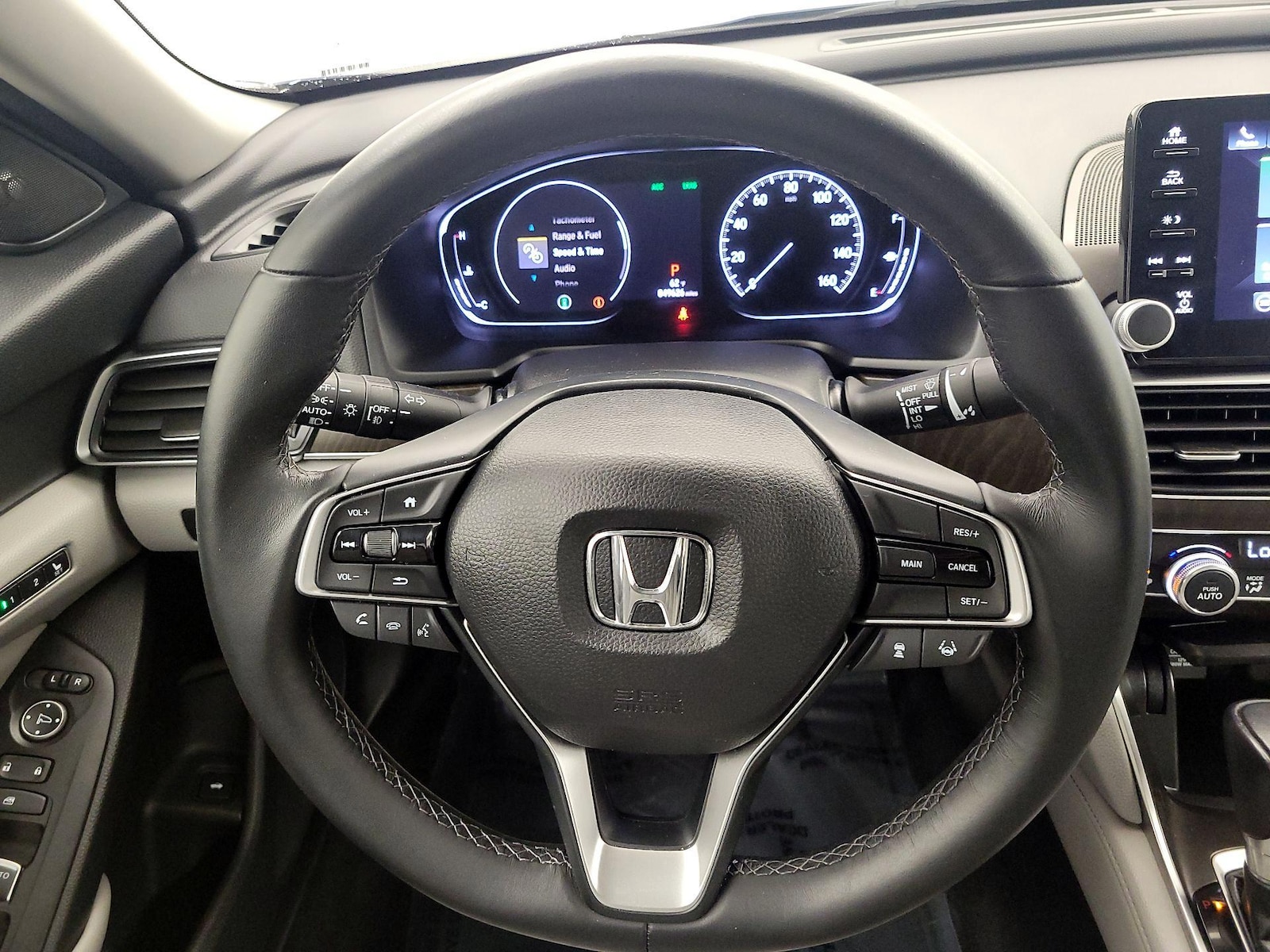 Automated Cruise Control