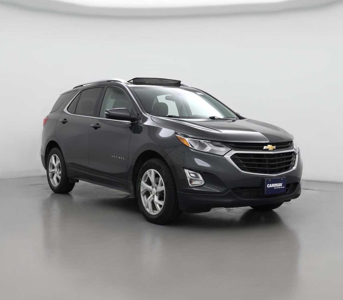 Featured vehicle