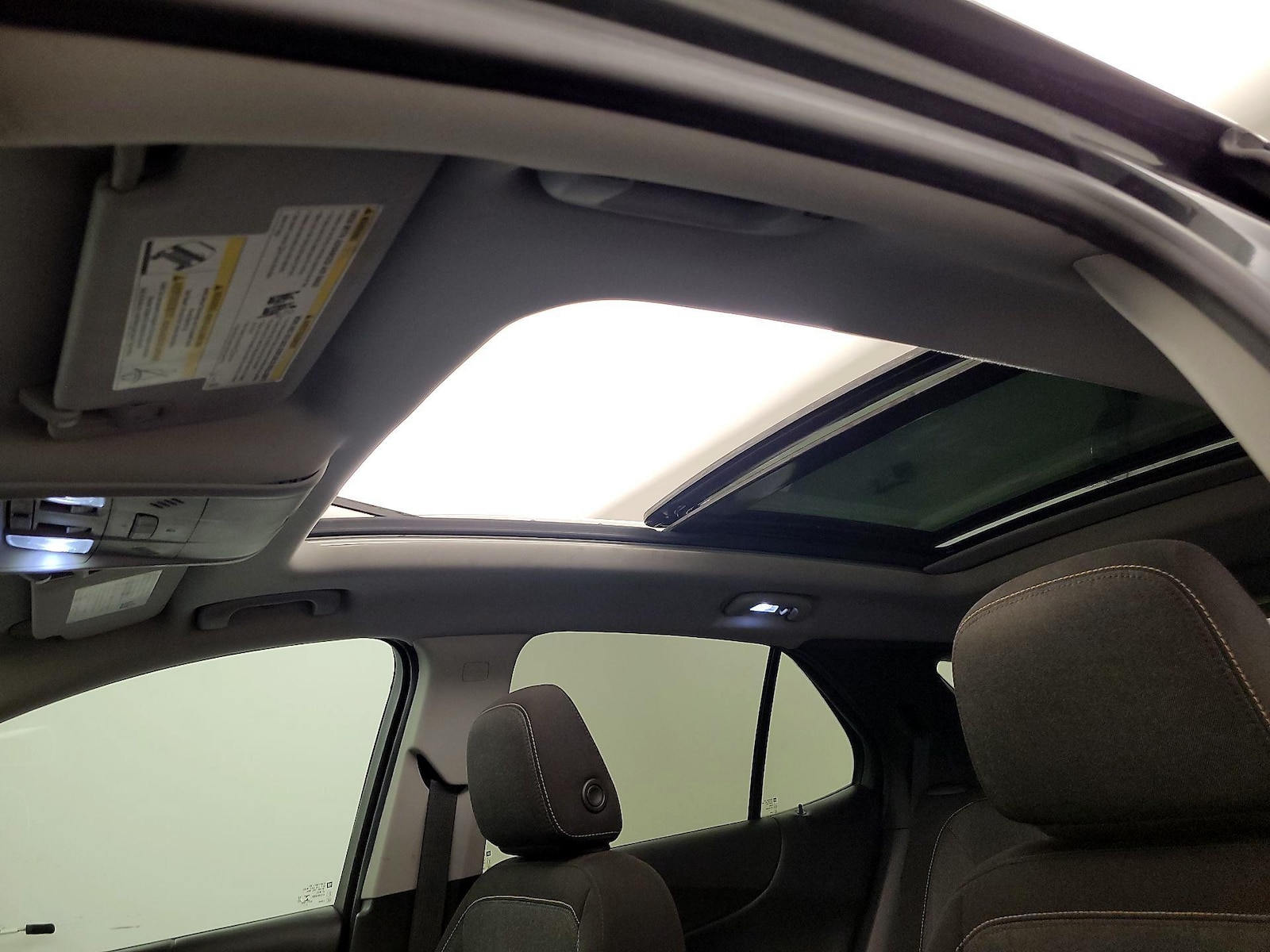 Panoramic Sunroof