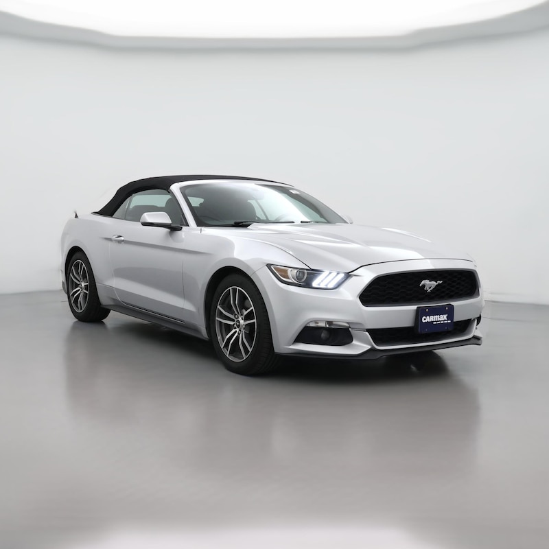 2016 Ford Mustang Ecoboost Premium