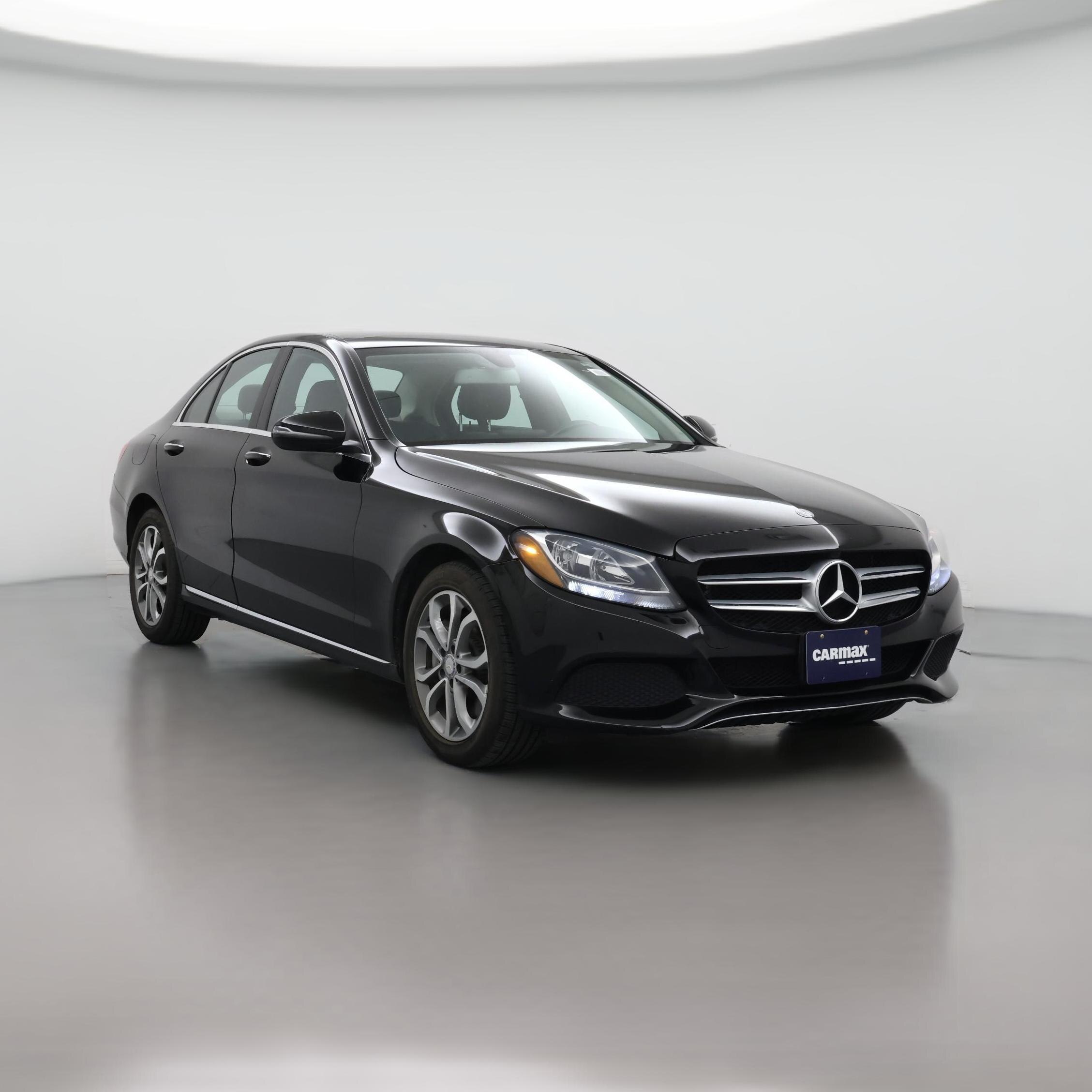 2016 Mercedes-Benz C-Class
