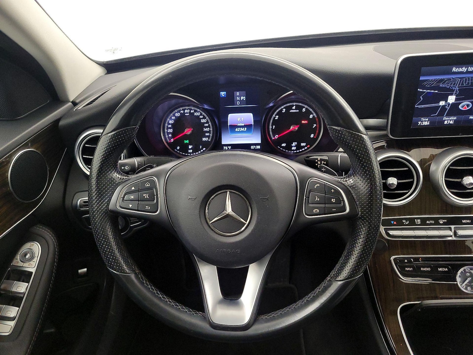 Lane Departure Warning