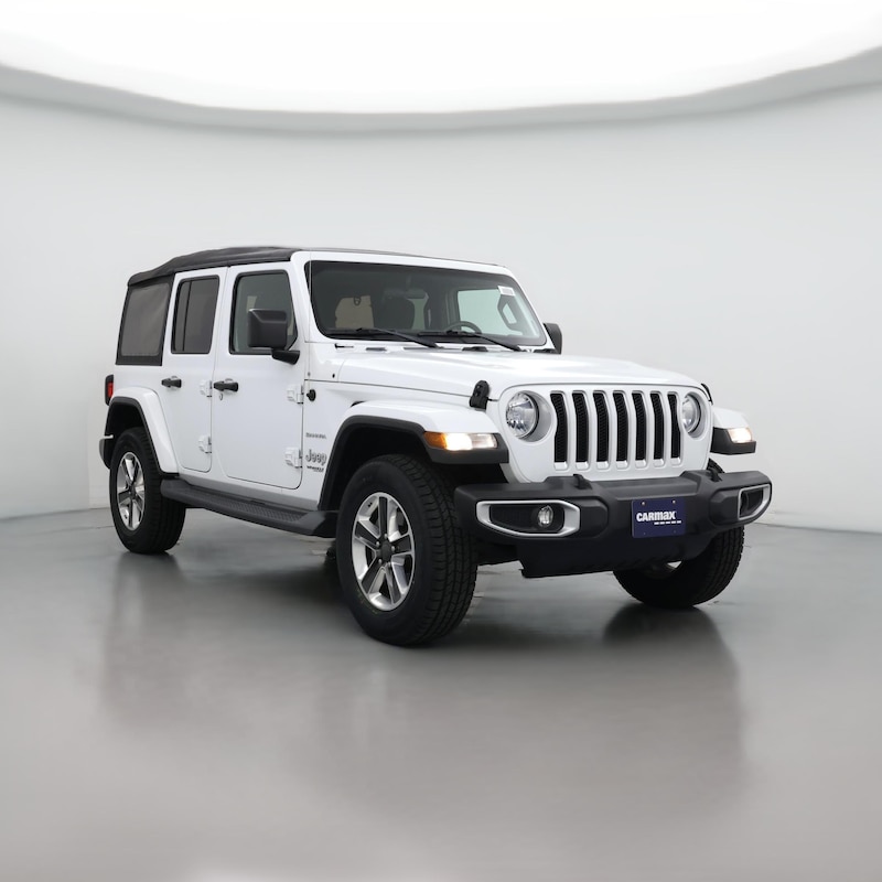 2018 Jeep Wrangler All-New Unlimited Sahara
